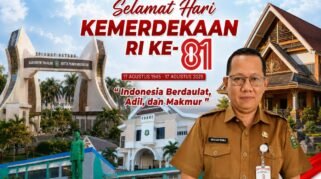 Hut RI , RSUD Kab Takalar