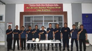 Aktivitas Diduga Tambang Ilegal Paccellekang Kec Pattallassang Kab Gowa