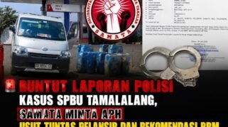 SPBU Tamalalang Kab Takalar Provinsi Sulse