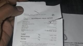 Diduga pungutan liar pembayaran yang diminta mencapai sekitar Rp1.500.000