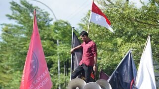 Forum Aktivis Mahasiswa (FORMASI) Gowa menyoroti tajam temuan Badan Pemeriksa Keuangan (BPK) Perwakilan Provinsi Sulawesi Selatan