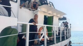 Aktivis Pemerhati Maritim Pertanyakan Standar Keselamatan dan Kelengkapan Dokumen KM Sabuk Nusantara 55
