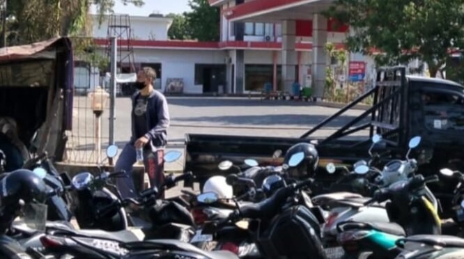 Ketua LSM Perak Soroti Antrian BBM di SPBU