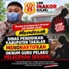 Dinas Pendidikan Takalar Harus Menunjukkan Bahwa Keselamatan dan Rasa Aman di Lingkungan Pendidikan adalah Prioritas