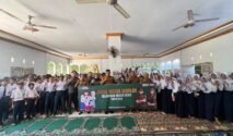 Program Jaksa Masuk Sekolah (JMS) di SMP Negeri 2 Pallangga
