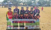 Foto: Sekolah Sepak Bola (SSB) Syekh Yusuf