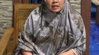 Keluarga korban lakalantas yang meninggal dunia , pelaku tidak ditahan dan mengamankan barang buktinya berupa kendaraan pelaku