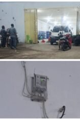 Diduga Tidak Memilik Izin PBG, Gudang Shopiee yang Ada  di Kel Tete Batu Kec Pallangga Kab Gowa