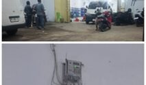 Diduga Tidak Memilik Izin PBG, Gudang Shopiee yang Ada  di Kel Tete Batu Kec Pallangga Kab Gowa