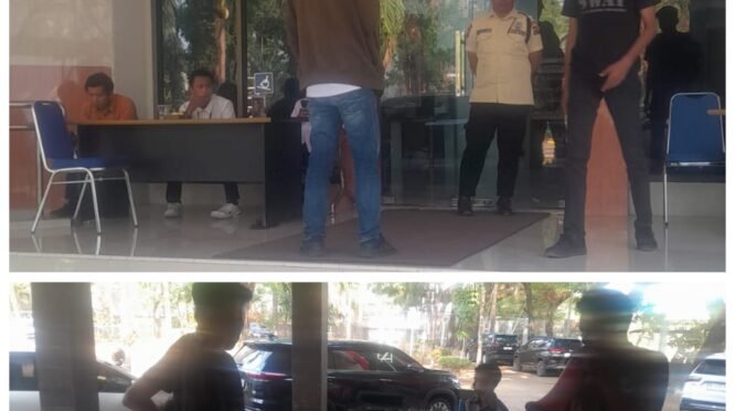 Koalisi Mahasiswa Anti Korupsi (KOMAKS) Sulawesi Selatan menyatakan akan menggelar aksi unjuk rasa terkait dugaan pembayaran yang tidak sesuai ketentuan dalam proyek Supervisi Rehabilitasi dan Renovasi Madrasah