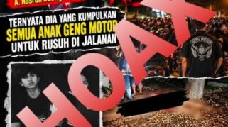 Nasrun Dg Tarang dituduh mendanai aktivitas geng motor