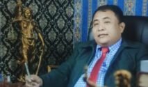 Kuasa Hukum korban Nasrun Daeng Tarang, DR. Muhammad Nur, SH., MH., C.FLS,