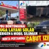 SPBU 74.921.02 di Kelurahan Bontomanai, Kecamatan Bontomarannu, Kabupaten Gowa,